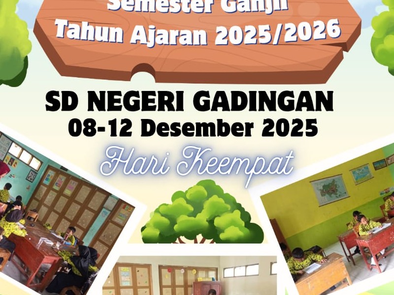 Sumatif Akhir Semester Ganjil Tahun 2025