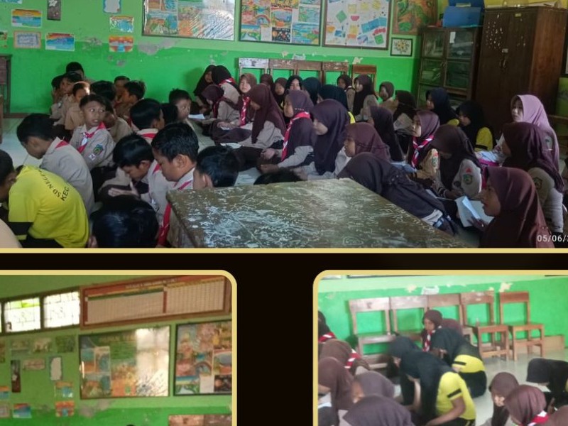 Kegiatan rutin Istighosah bersama tanggal 05 Juni 2026