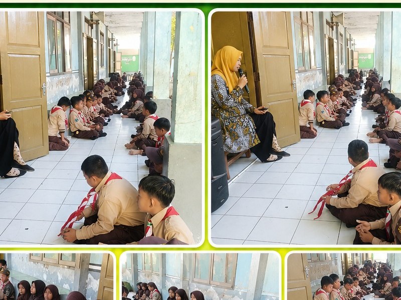 Istighosah rutin hari Jum'at 24 April 2026